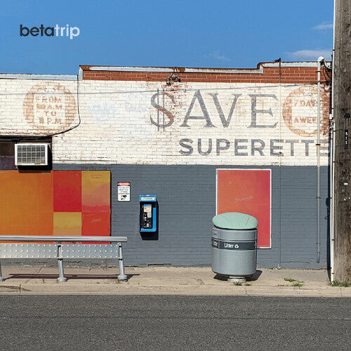 Superette [LP] (Red Eco Mix Vinyl)