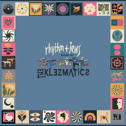 Rhythm + Jews Revisited [LP] (Bio Vinyl)