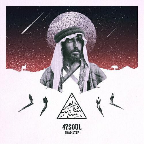 47SOUL - Shamstep (10th Anniversary Edition) [Red And Black Smoke]