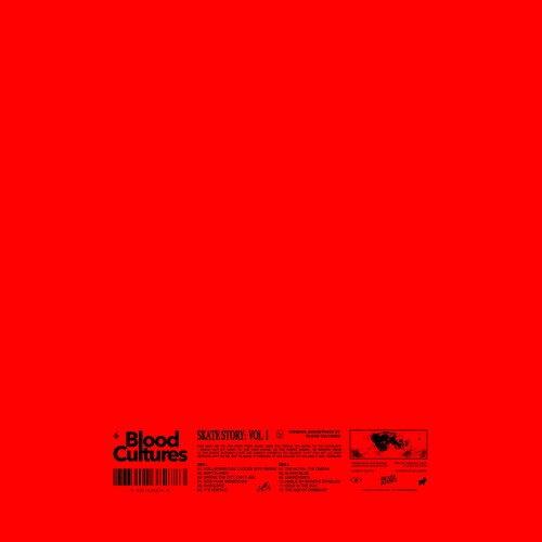 Skate Story Vol. 1 [Red Vinyl]