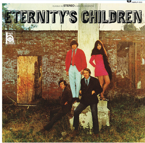 Eternity's Children [LP] (Deluxe Gatefold Edition)