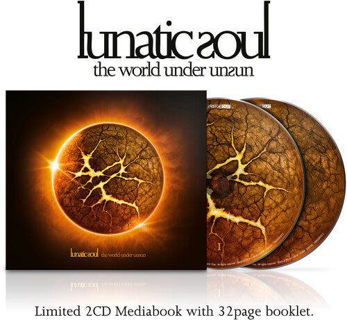 The World Under Unsun [2CD]