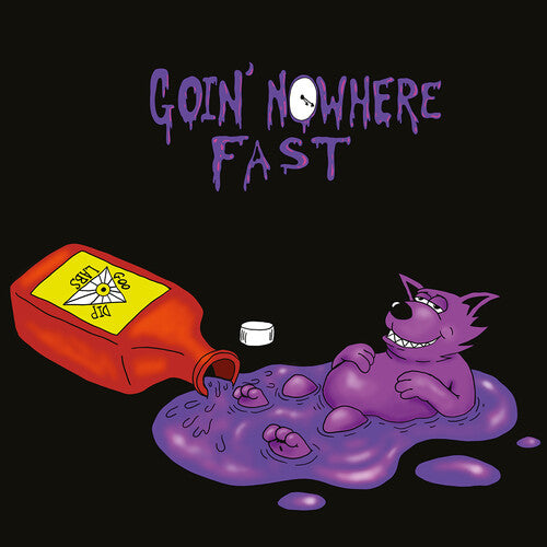 Goin' Nowhere Fast [LP]