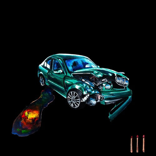 Jaguar On Palisade 3 [LP]
