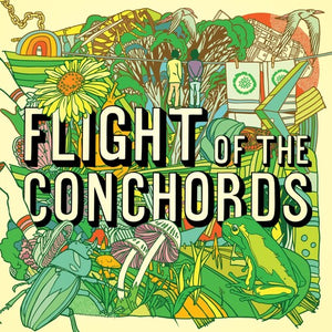Flight Of The Conchords [Metallic Green Vinyl]