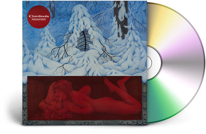 Cardinals — Masquerade [CD] — product artwork