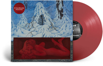 Cardinals — Masquerade [Transparent Red LP] — product artwork