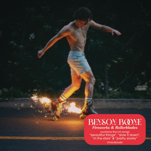 Fireworks & Rollerblades [CD]