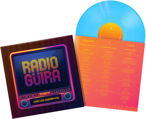 Radio Guira [LP]