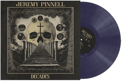 Decades [LP] (Colored Vinyl)