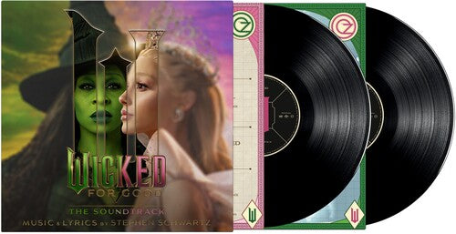 Broadway & Musicals Starter Kit - Wicked: For Good 2LP