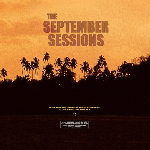 The September Sessions (Music From A Film By Jack Johnson) [LP 180 Gram]