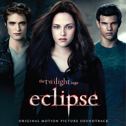 Twilight Saga The: Eclipse (Soundtrack) [2LP] (Colored Vinyl)