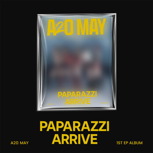 A2O May 1st Ep 'Paparazzi Arrive' (Un-Fazed Version) [CD]