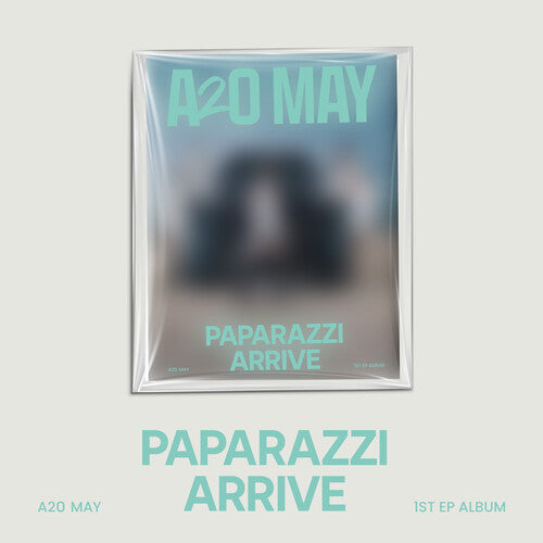 A2O May 1st Ep 'Paparazzi Arrive' (Un-Stoppable Version) [CD]
