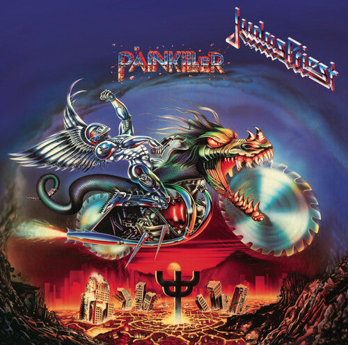 Painkiller (35th Anniversary) [LP] (remastered)