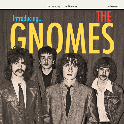 Gnomes [LP] (Cream Colored Vinyl)