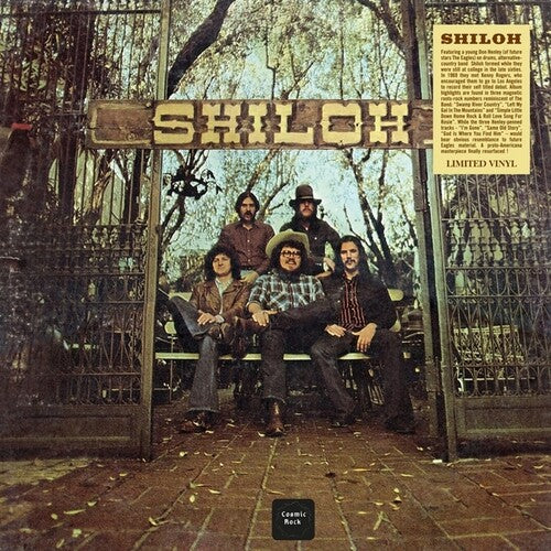 Shiloh [LP]