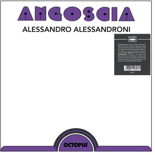 Angoscia [LP]