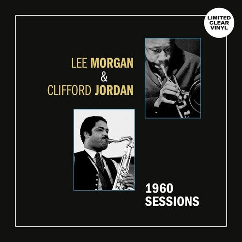 1960 Sessions [LP] (Clear Vinyl)