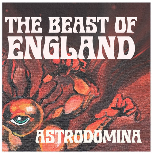 Astrodomina [LP]