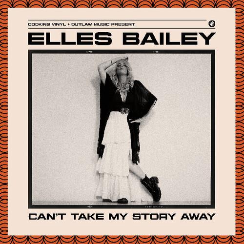 Elles Bailey - Can't Take My Story Away [Bone]