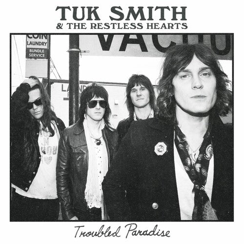 Troubled Paradise [LP] (import)