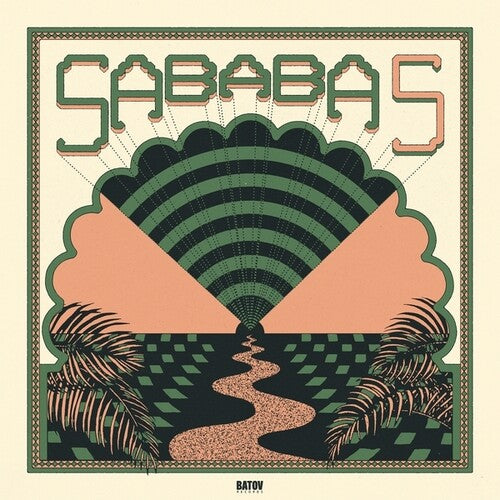 Sababa 5 [LP] (Green Vinyl)