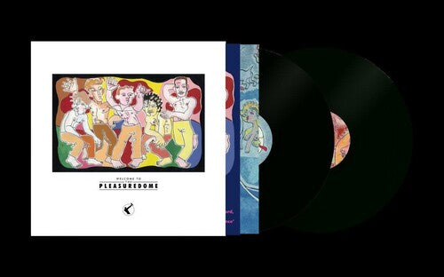 Welcome To The Pleasuredome [2LP] (Import)