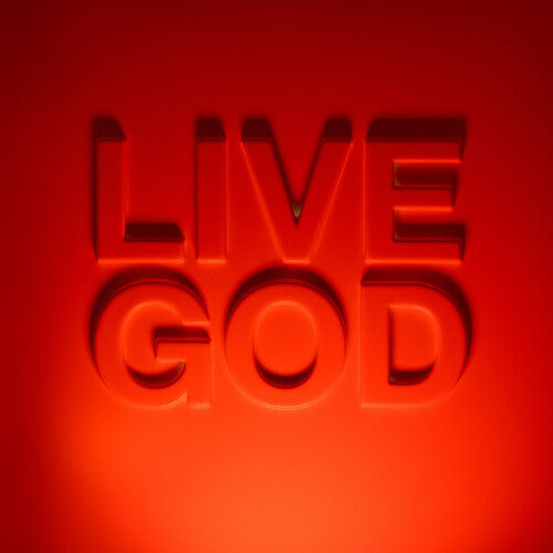 Live God [2LP]