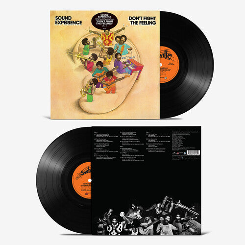 Don't Fight The Feeling [LP]