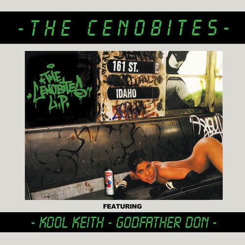 The Cenobites [CD]