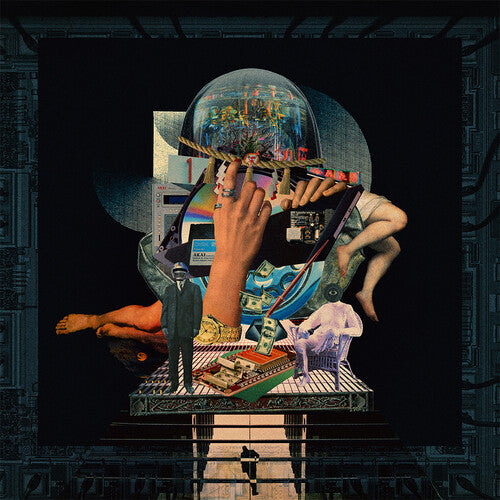 Soul Vs. Math [LP] (Blue Marble Vinyl)