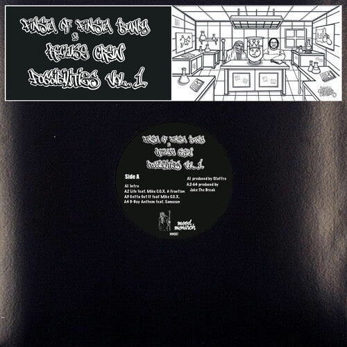 Possibilities Vol.1 [LP]