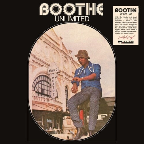 Boothe Un [LP]