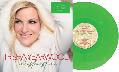 Christmastime [LP] (Green Vinyl)