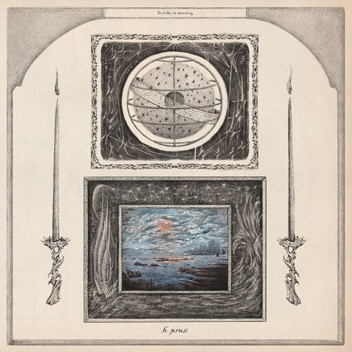 Red Sky At Morning [LP]