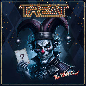 Treat — The Wild Card [2LP] — album cover