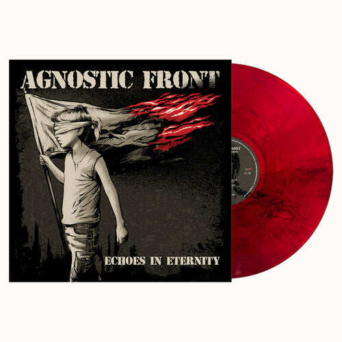 Echoes Of Eternity [LP] (Blood Moon Red Vinyl)