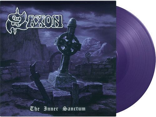 The Inner Sanctum [LP] (Purple 180 Gram Audiophile Vinyl Insert Numbered To 750 Import)