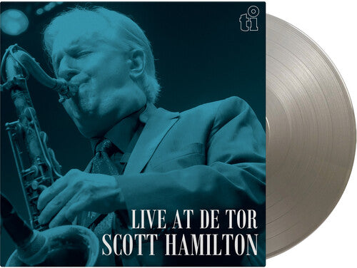 Live At De Tor [LP] ( Silver 180 Gram Audiophile Vinyl Liner Notes On Back Sleeve By Jazz Journalist/Author Scott Yanow Import)
