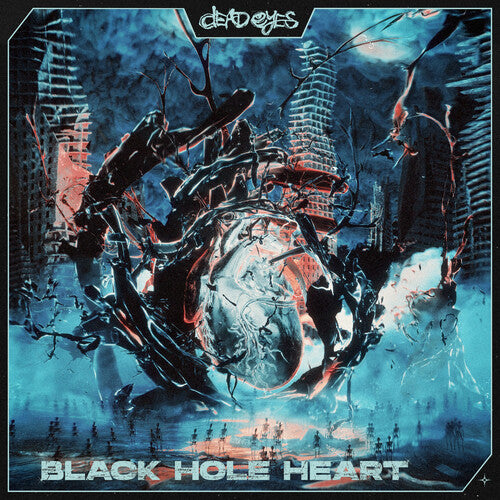 Black Hole Heart [LP] (Oxblood Smush Vinyl)