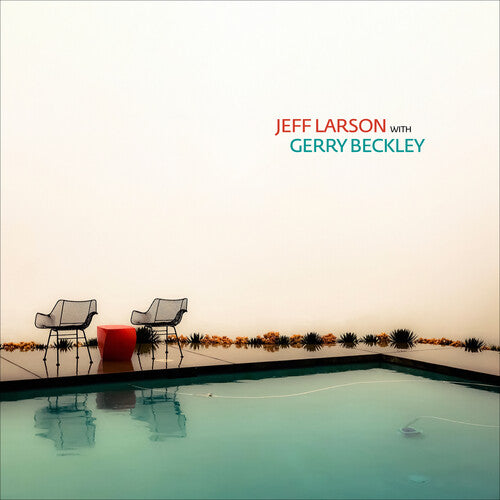 Jeff Larson With Gerry Beckley [LP]