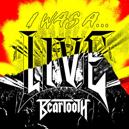 I Was A... Live [2LP]