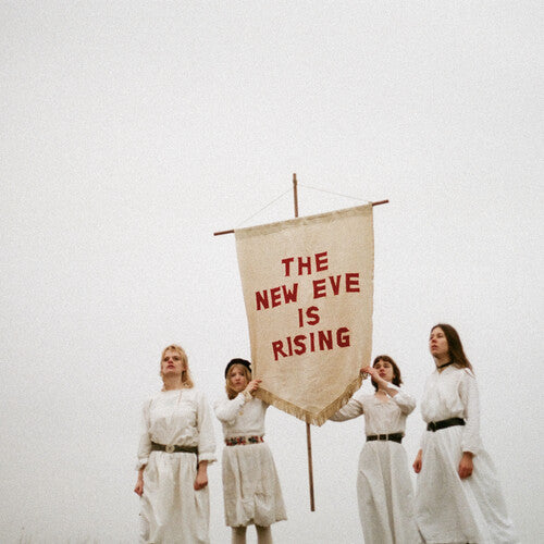 New Eve Is Rising [LP]