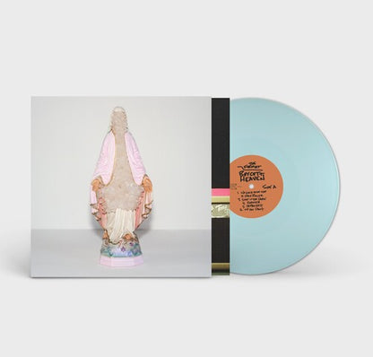 The Format — Boycott Heaven [Ceramic Blue LP] — cover artwork