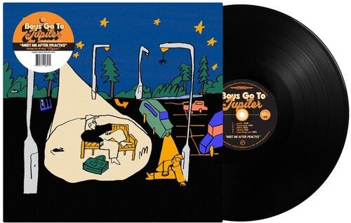 Meet Me After Practice [2LP]