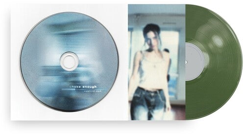 Choke Enough [LP] (Green Vinyl)