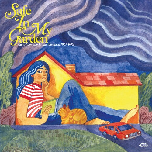 Safe In My Garden: American Pop In The Shadows 1967-1972 [2LP] (Import)