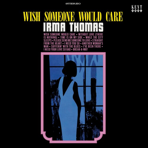 Wish Someone Would Care [LP] (Import)
